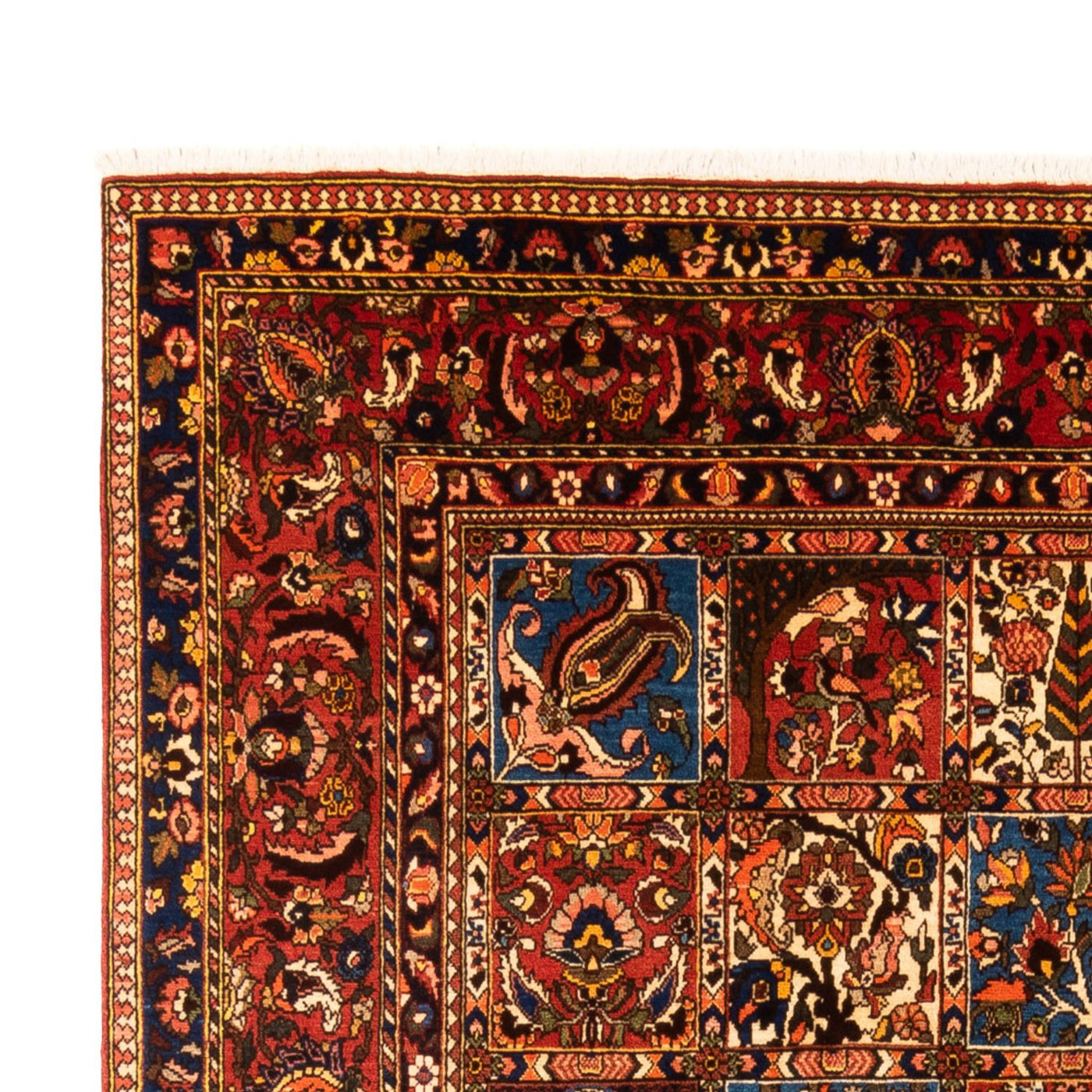 Bachtiar Dywan 303x202cm - Dywan perski