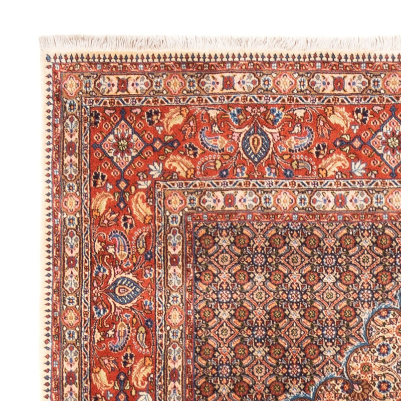 Dywan perski - Klasyczny - 244 x 194 cm - ciemny beż