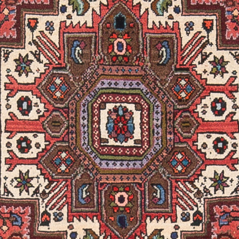 Perski dywan - Nomadyczny - 120 x 68 cm - rdza