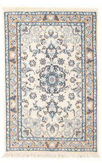 Perserteppich - Nain - Premium - 110 x 66 cm - creme – product image