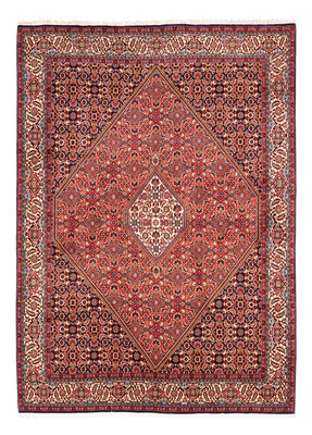 Perserteppich - Bidjar - Royal - 232 x 171 cm - rot