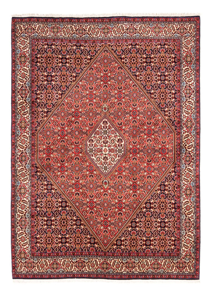 Perserteppich - Bidjar - Royal - 232 x 171 cm - rot