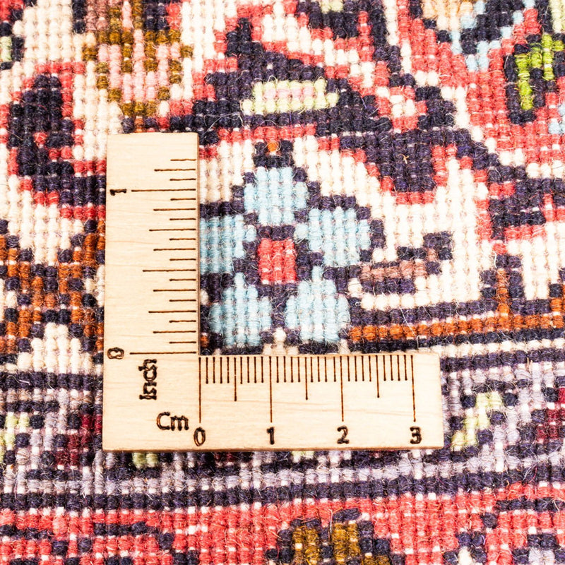 Perserteppich - Bidjar - Royal - 232 x 171 cm - rot