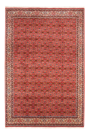 Perserteppich - Bidjar - Royal - 242 x 168 cm - rot