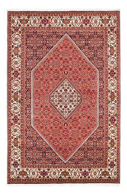 Perserteppich - Bidjar - Royal - 247 x 168 cm - rot