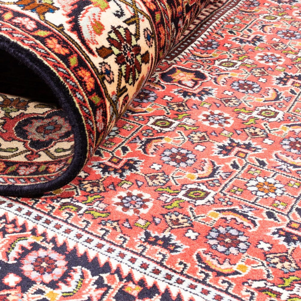 Perserteppich - Bidjar - Royal - 247 x 168 cm - rot