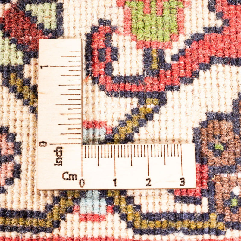 Perserteppich - Bidjar - Royal - 247 x 168 cm - rot