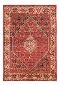 Perserteppich - Bidjar - Royal - 234 x 176 cm - rot