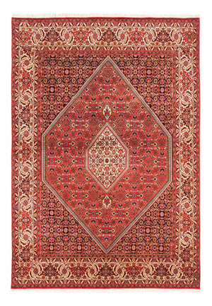 Perserteppich - Bidjar - Royal - 234 x 176 cm - rot