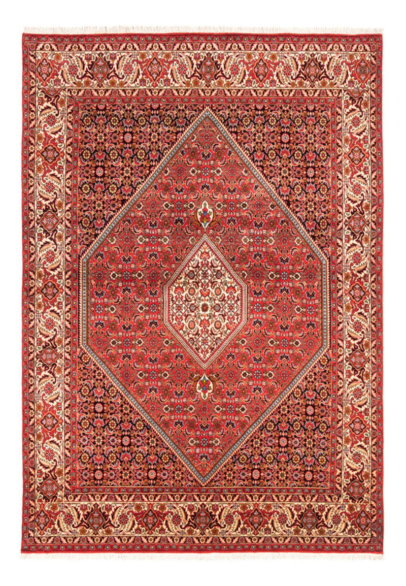 Perserteppich - Bidjar - Royal - 234 x 176 cm - rot