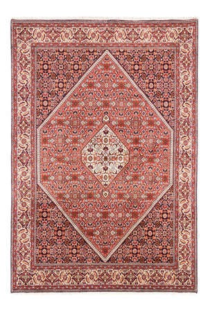 Perserteppich - Bidjar - Royal - 240 x 168 cm - rot