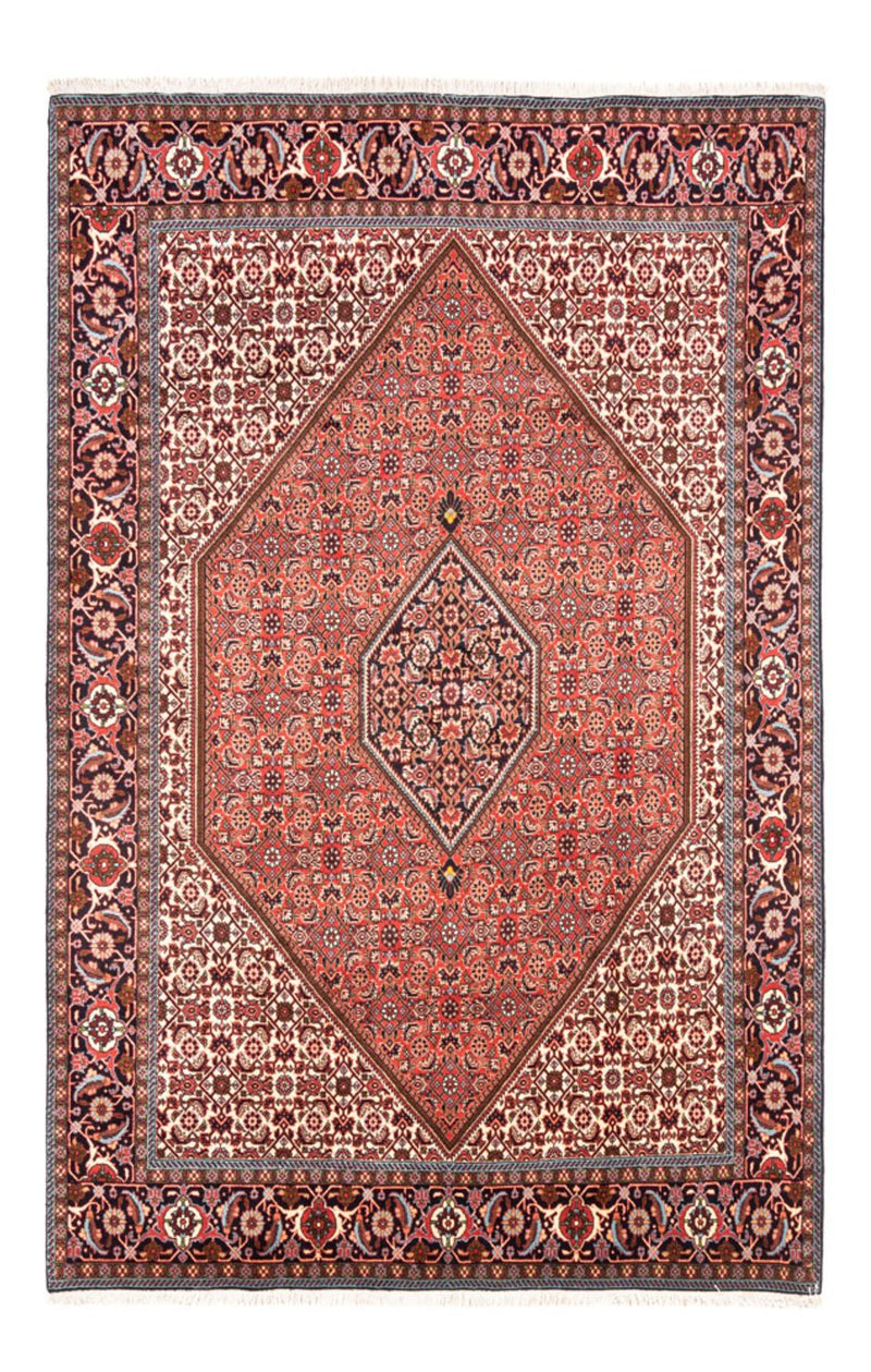 Perserteppich - Bidjar - Royal - 247 x 173 cm - rot