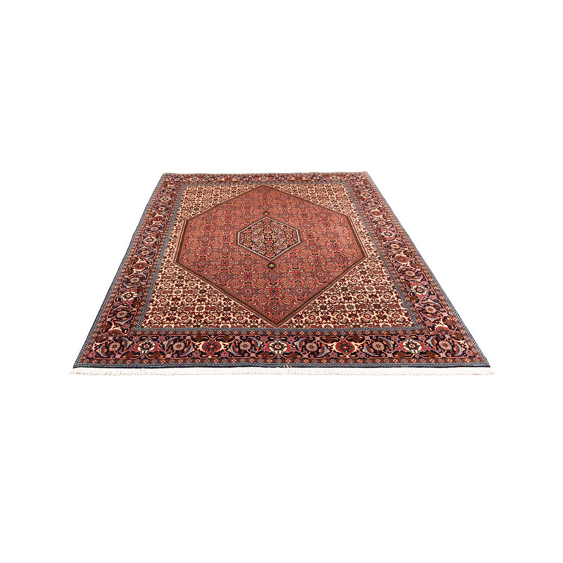 Perserteppich - Bidjar - Royal - 247 x 173 cm - rot