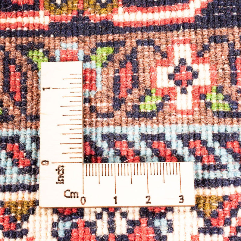 Perserteppich - Bidjar - Royal - 247 x 173 cm - rot