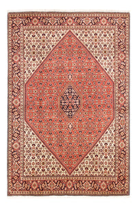 Perserteppich - Bidjar - Royal - 238 x 171 cm - rot