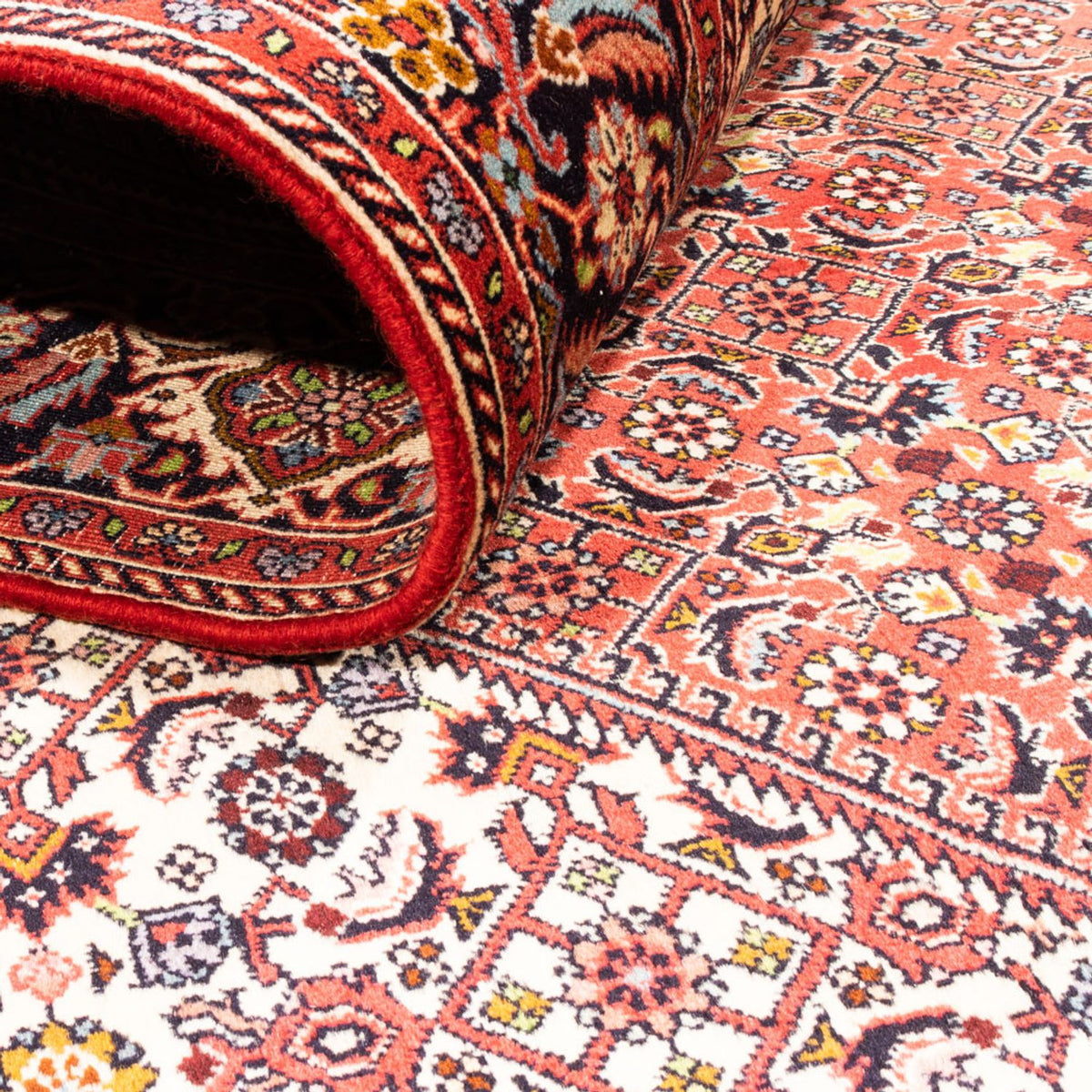 Perserteppich - Bidjar - Royal - 246 x 171 cm - rot