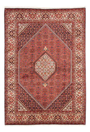 Perserteppich - Bidjar - Royal - 240 x 173 cm - rot