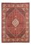 Perserteppich - Bidjar - Royal - 240 x 173 cm - rot