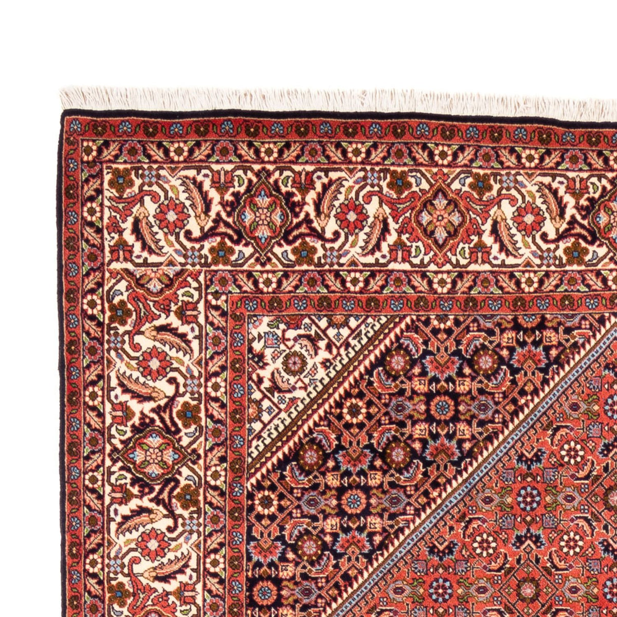 Perserteppich - Bidjar - Royal - 240 x 173 cm - rot