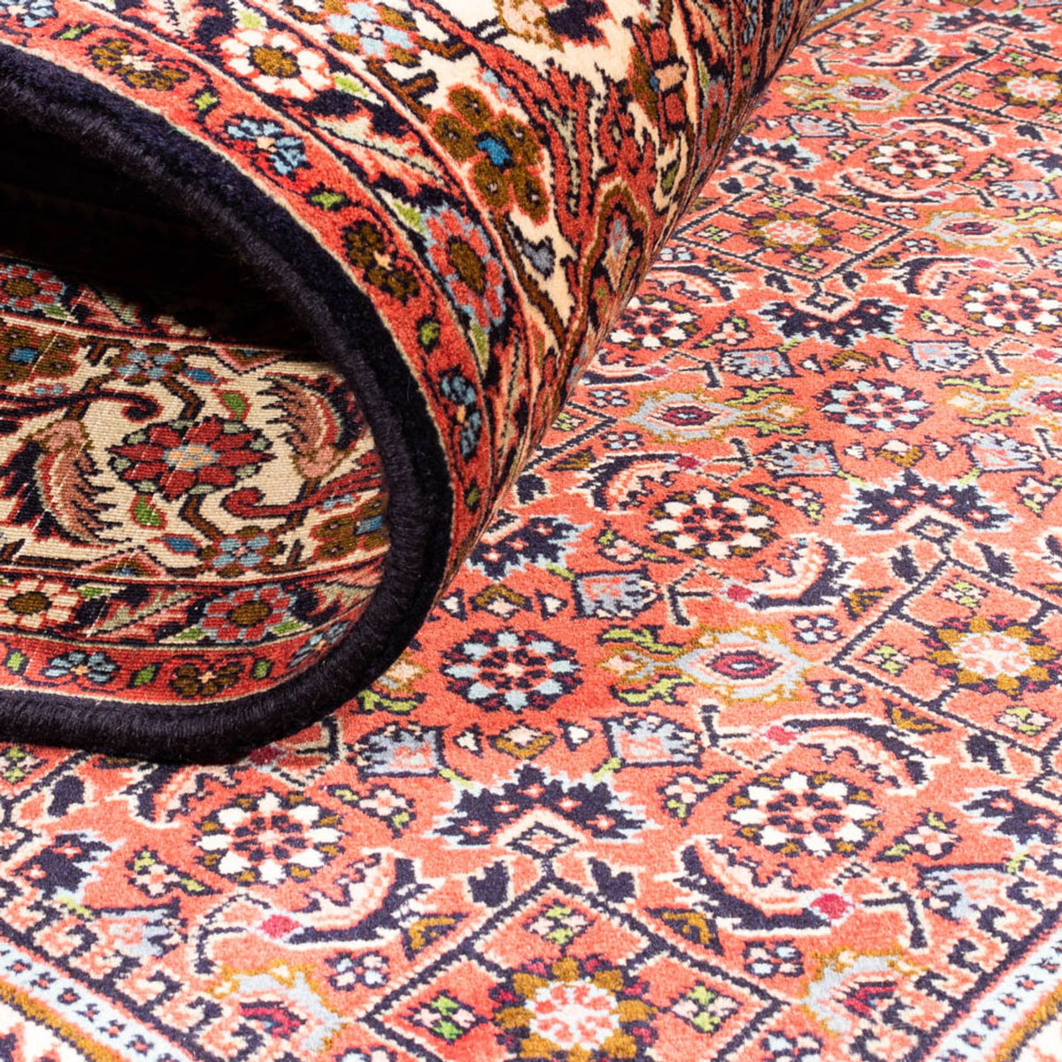 Perserteppich - Bidjar - Royal - 240 x 173 cm - rot