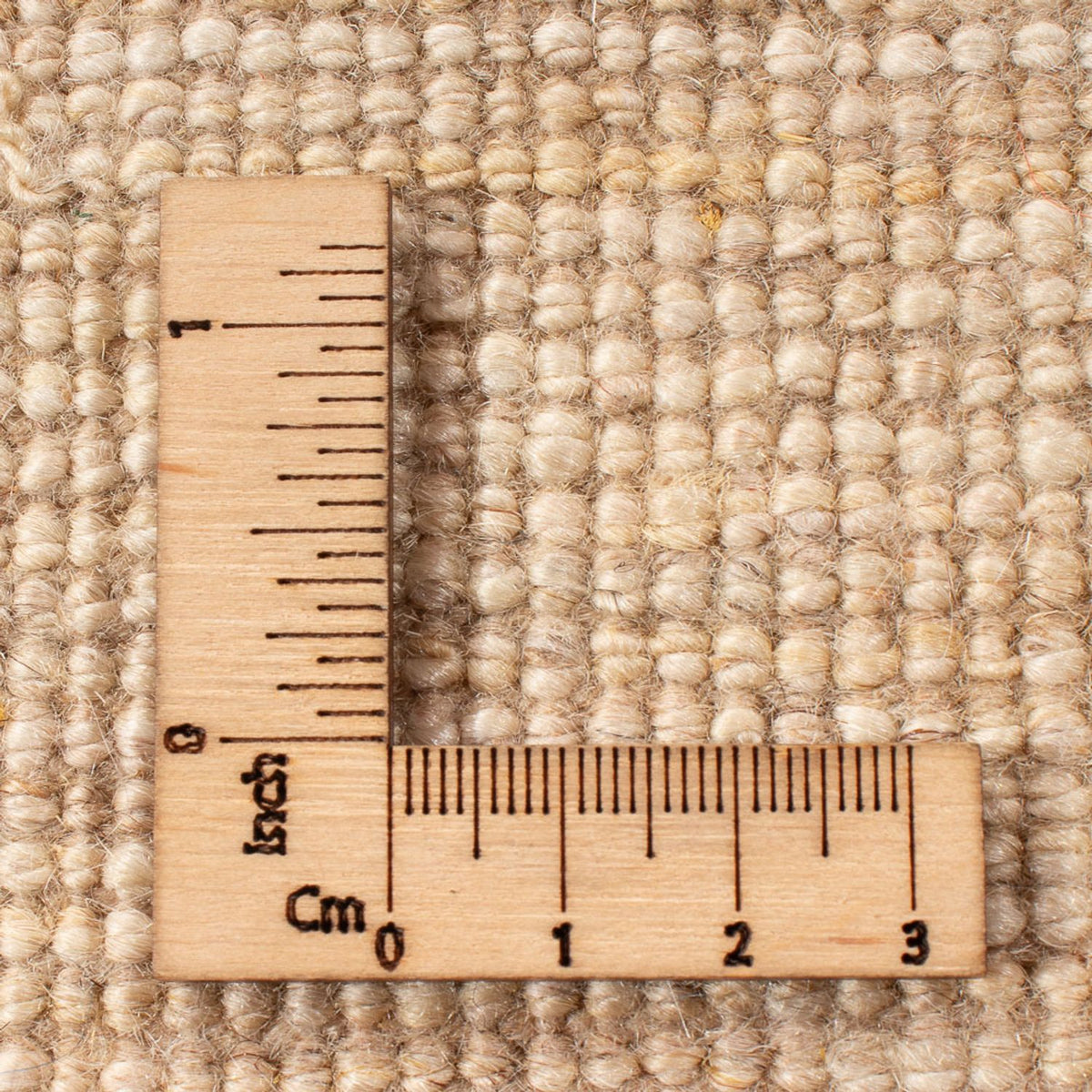 Gabbeh Teppich - Perser - 256 x 180 cm - natur