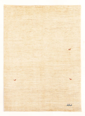 Gabbeh Teppich - Perser - 235 x 165 cm - beige