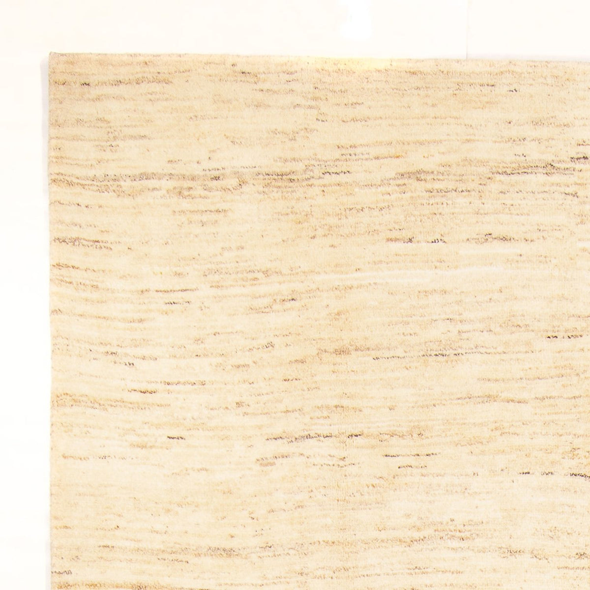 Gabbeh Teppich - Perser - 282 x 215 cm - creme