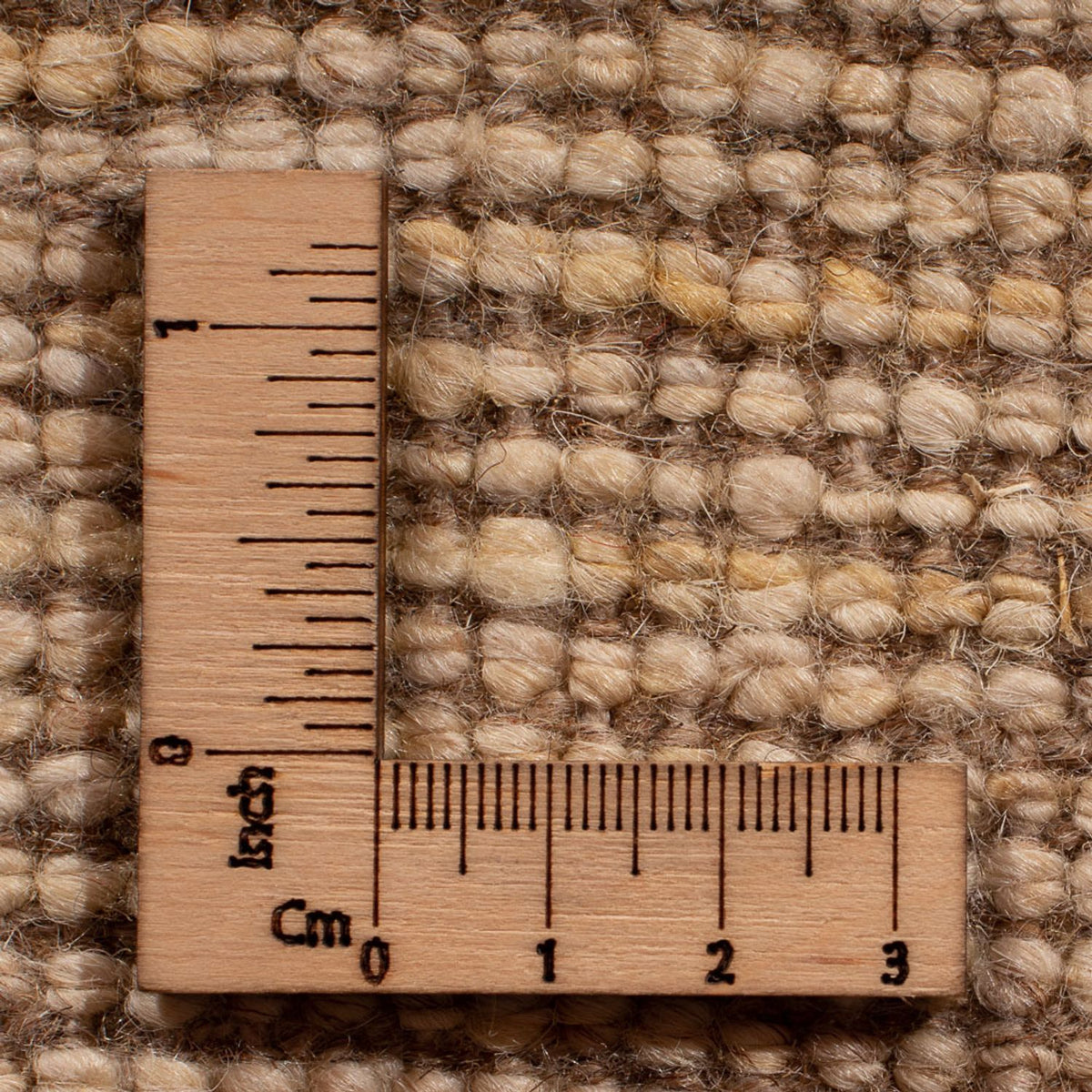 Gabbeh Teppich - Perser - 282 x 215 cm - creme