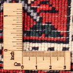 Perski dywan - Nomadyczny - 95 x 60 cm - czerwony