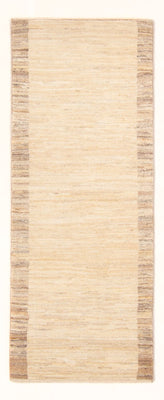 Läufer Gabbeh - Perser - 190 x 80 cm - creme