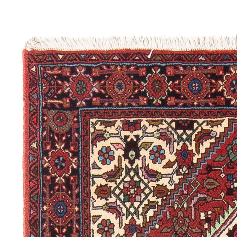 Perski dywan - Nomadyczny - 122 x 80 cm - rdza