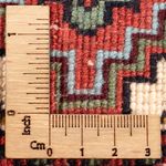 Perski dywan - Nomadyczny - 122 x 80 cm - rdza