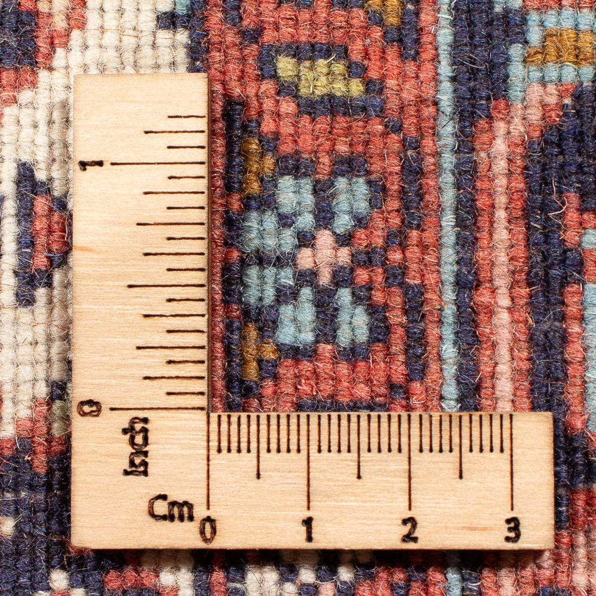 Läufer Perser - Bidjar - 398 x 85 cm - beige