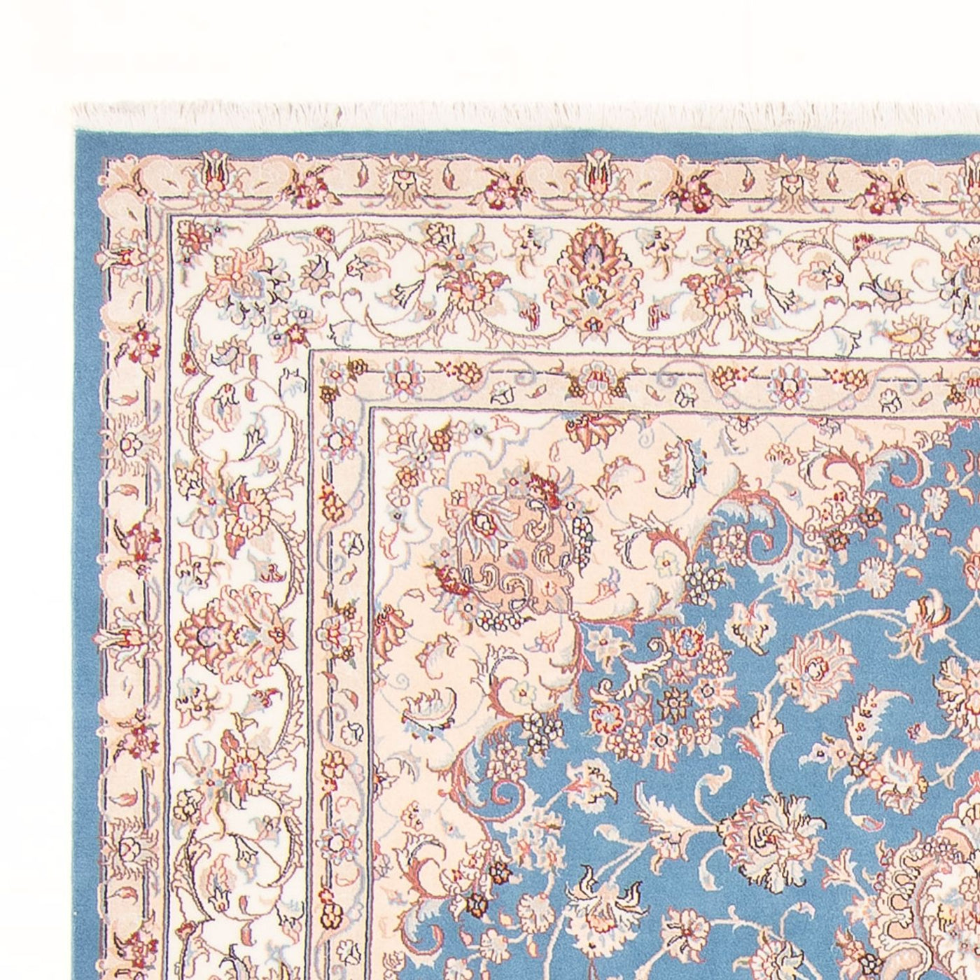 Tabriz - 50 Raj Dywan 298x197cm - Dywan perski