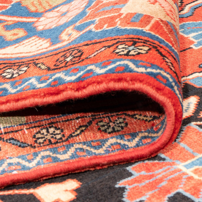 Perserteppich - Nomadic - 291 x 200 cm - dunkelblau