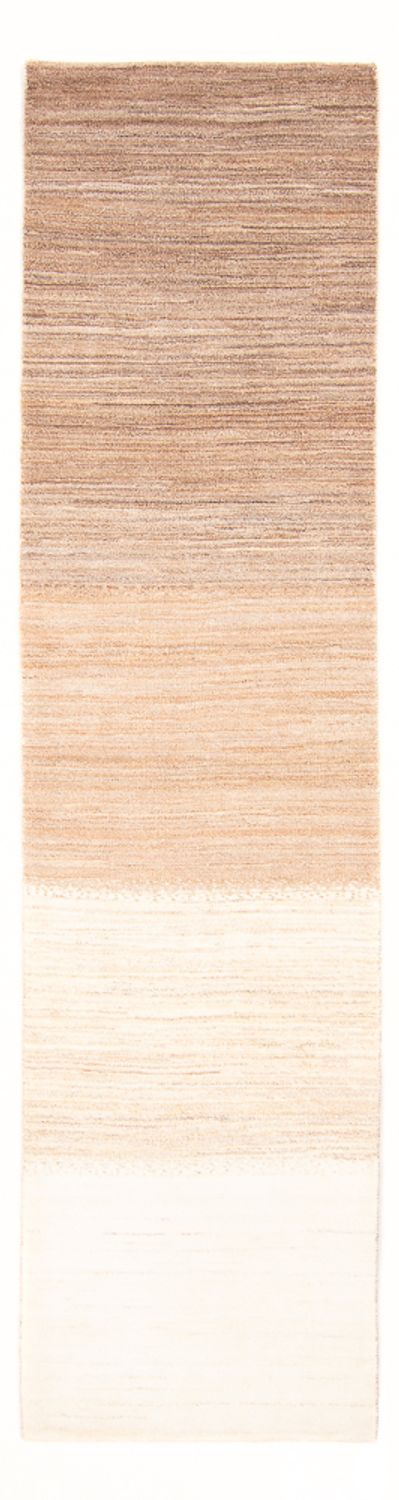 Gabbeh perski Dywan 87x345cm - Perserteppich Wollteppich