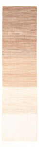 Gabbeh perski Dywan 87x345cm - Perserteppich Wollteppich