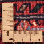 Perski dywan - Nomadyczny - 122 x 80 cm - rdza