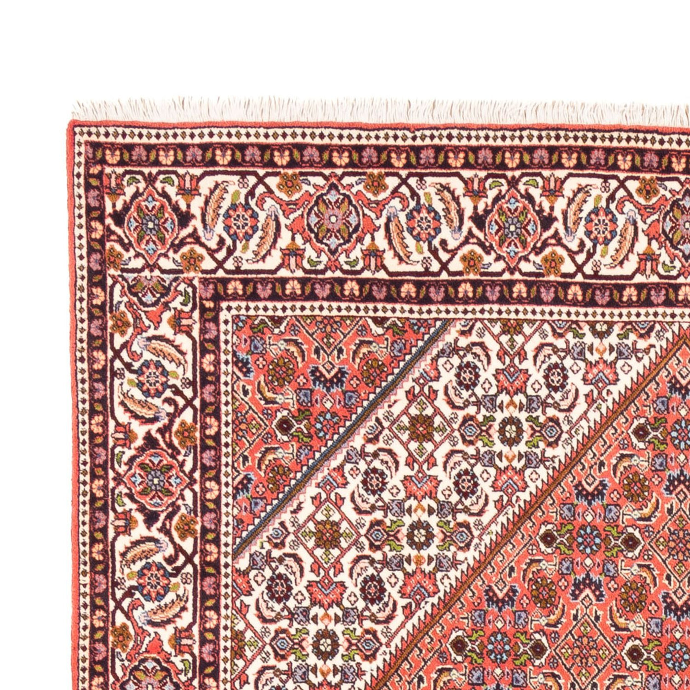 Bidjar - Bukan Dywan 247x172cm - Dywan perski