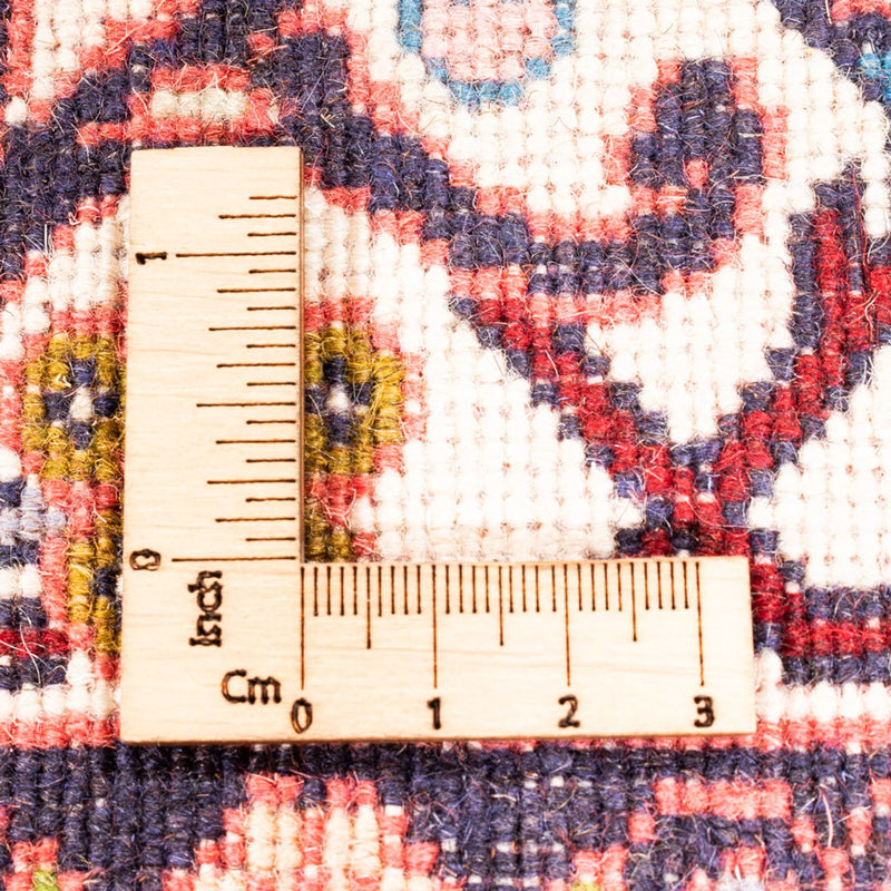 Perserteppich - Bidjar - Royal - 247 x 172 cm - rot