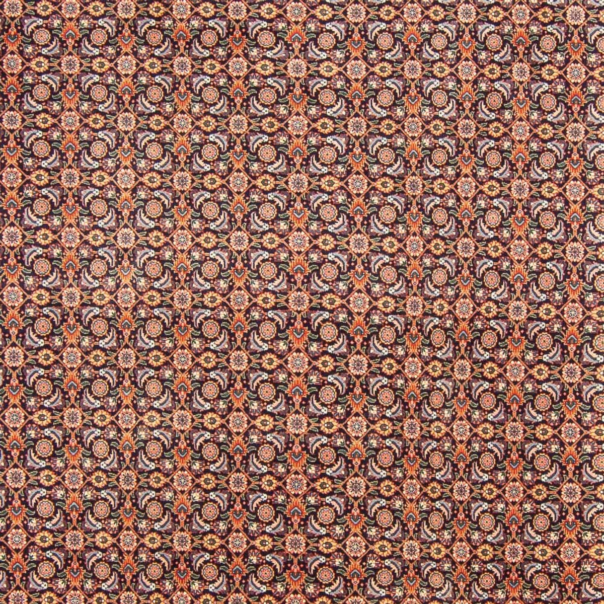 Perserteppich - Täbriz - Royal - 307 x 204 cm - dunkelblau