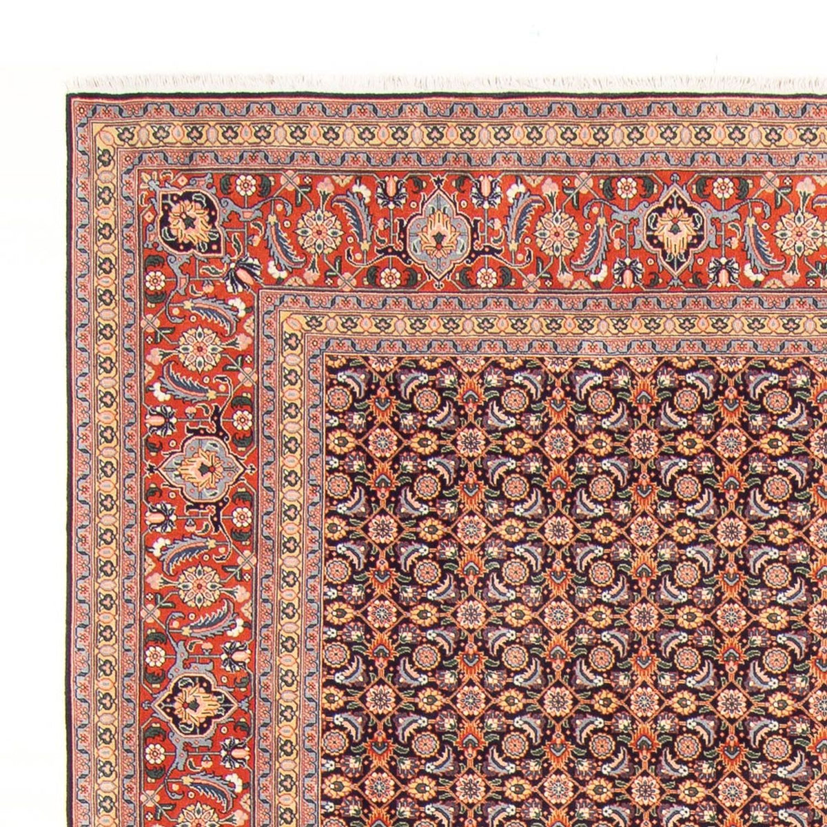Tabriz - 50 Raj Dywan 204x307cm - Dywan perski