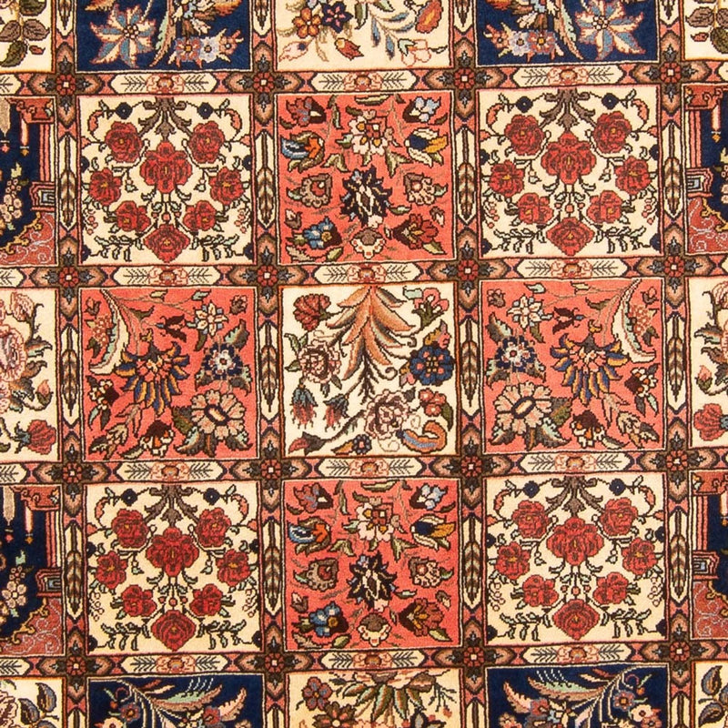 Perski dywan - Nomadyczny - 314 x 200 cm - wielokolorowy