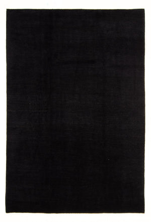 Gabbeh Teppich - Perser - 295 x 207 cm - schwarz