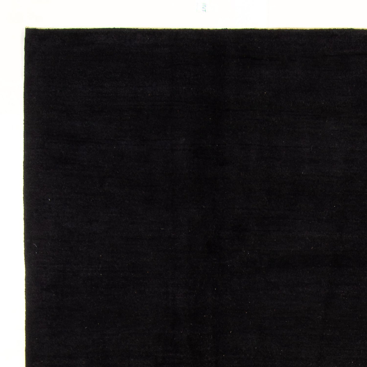 Gabbeh Teppich - Perser - 295 x 207 cm - schwarz