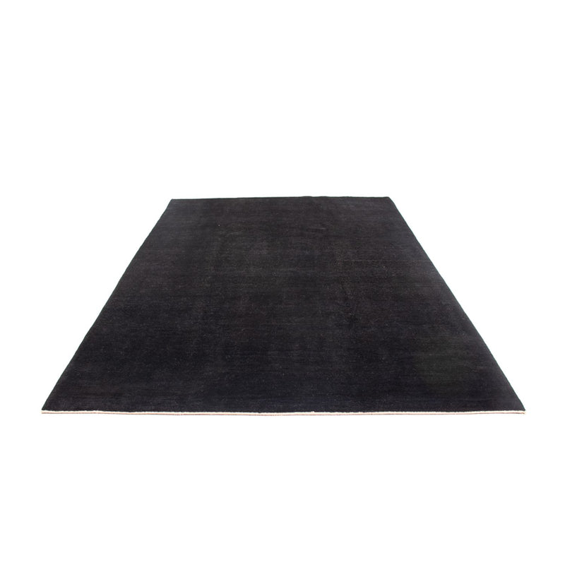 Gabbeh Teppich - Perser - 295 x 207 cm - schwarz