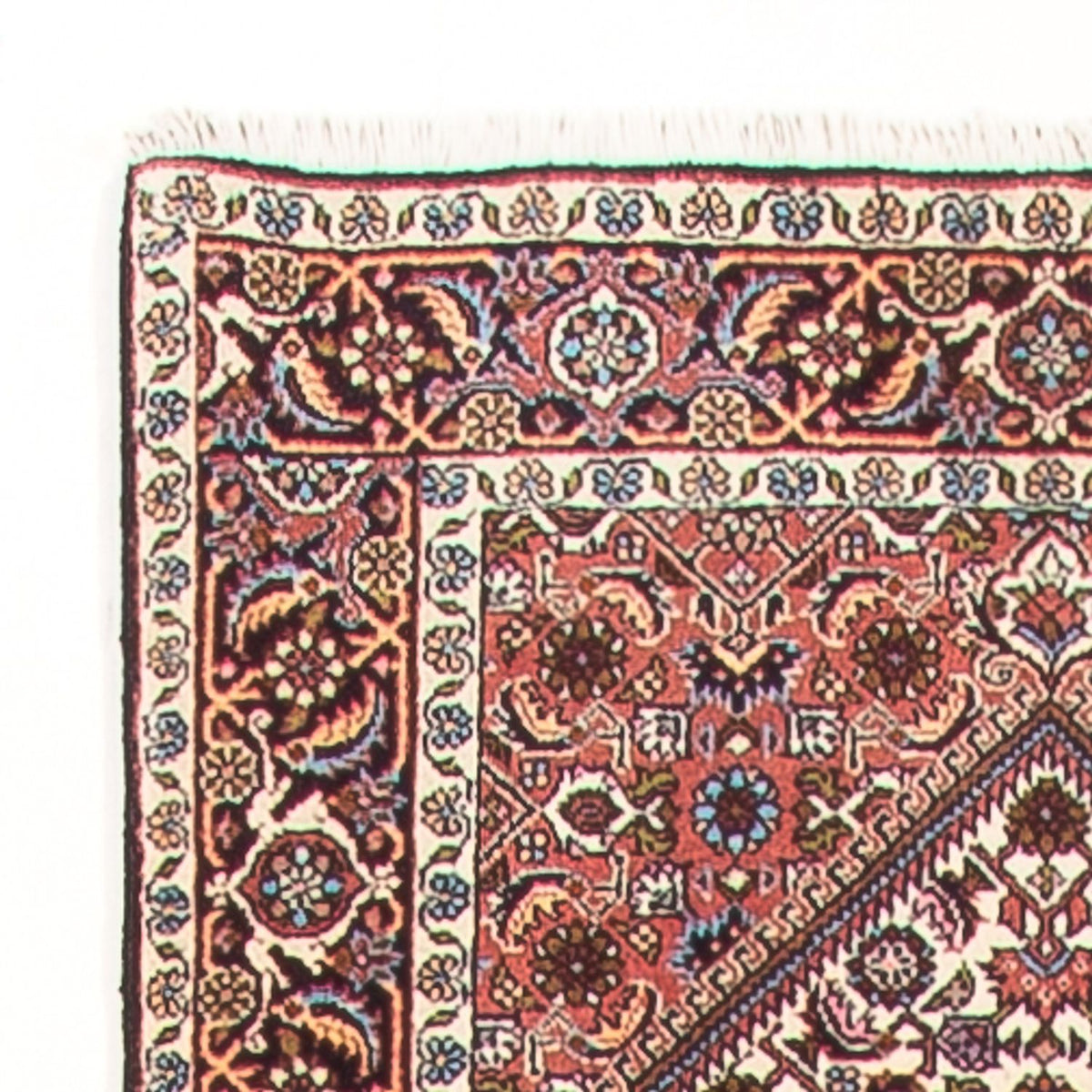 Läufer Perser - Bidjar - 395 x 84 cm - rot