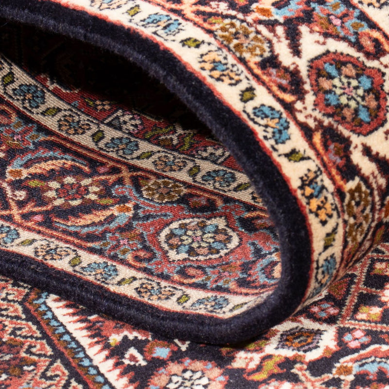 Läufer Perser - Bidjar - 395 x 84 cm - rot