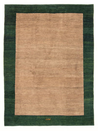 Gabbeh Teppich - Perser - 231 x 172 cm - beige