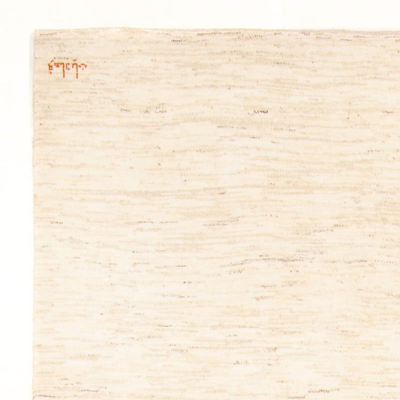 Gabbeh Teppich - Perser - 240 x 178 cm - creme